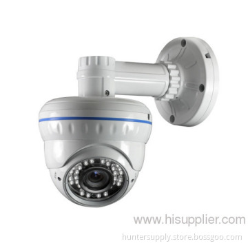 Ccd Vandalproof Ir Dome Camera / Cctv Camera 